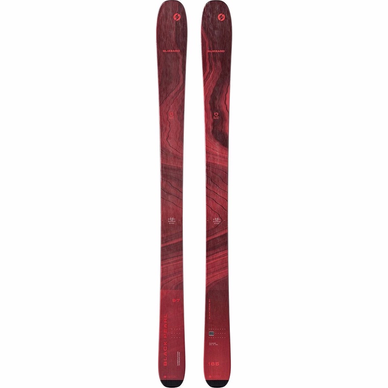 Blizzard Women’s Black Pearl 97 Skis