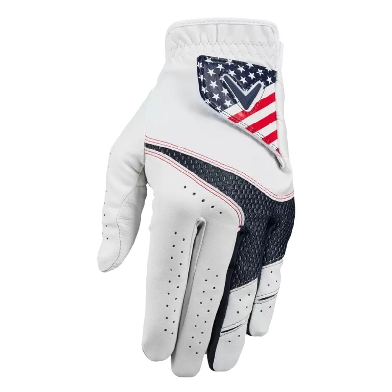 Callaway Men’s Weather Spann USA Golf Gloves