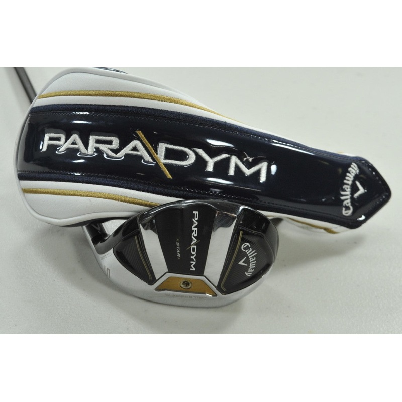 Callaway Paradym Star 5-24* Hybrid Regular Flex RH Attas 50g Graphite # 198037