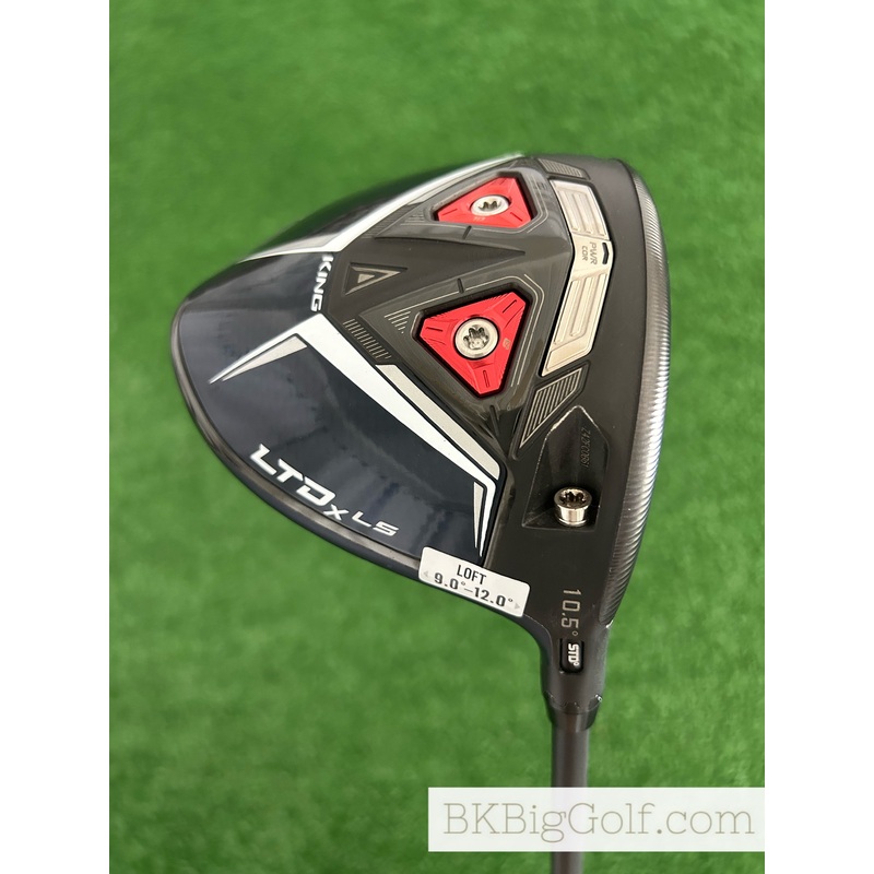 Cobra King LTDx LS Peacoat 10.5 Driver / Stiff