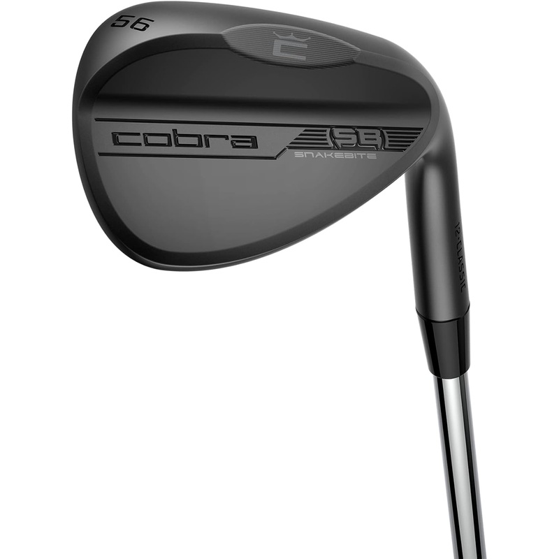 Cobra SNAKEBITE Black Wedge