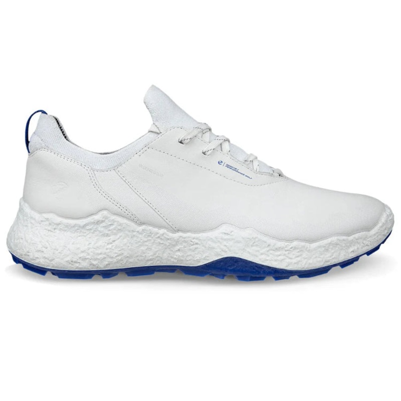 ECCO BIOM H5 Hybrid Spikeless Waterproof Shoes – White/Virtual