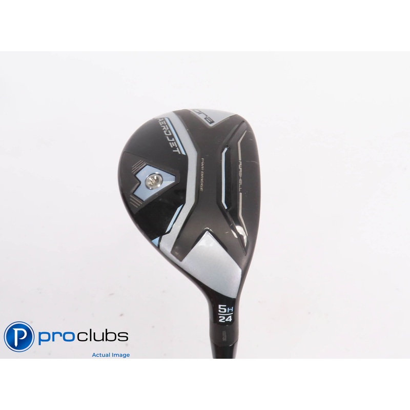 Ladies Cobra AEROJET 24* 5 HYBRID – KBS PGI 55 Ladies Flex 442258