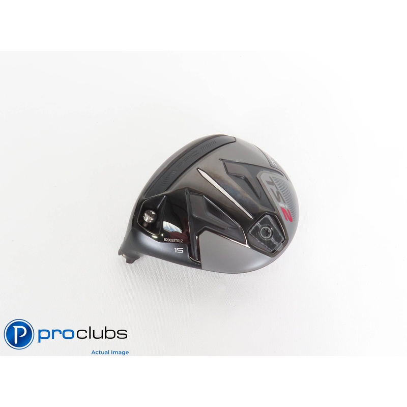 Mint! Left Handed TOUR ISSUE Titleist TSi2 15* 3 Wood – Head Only – 421658
