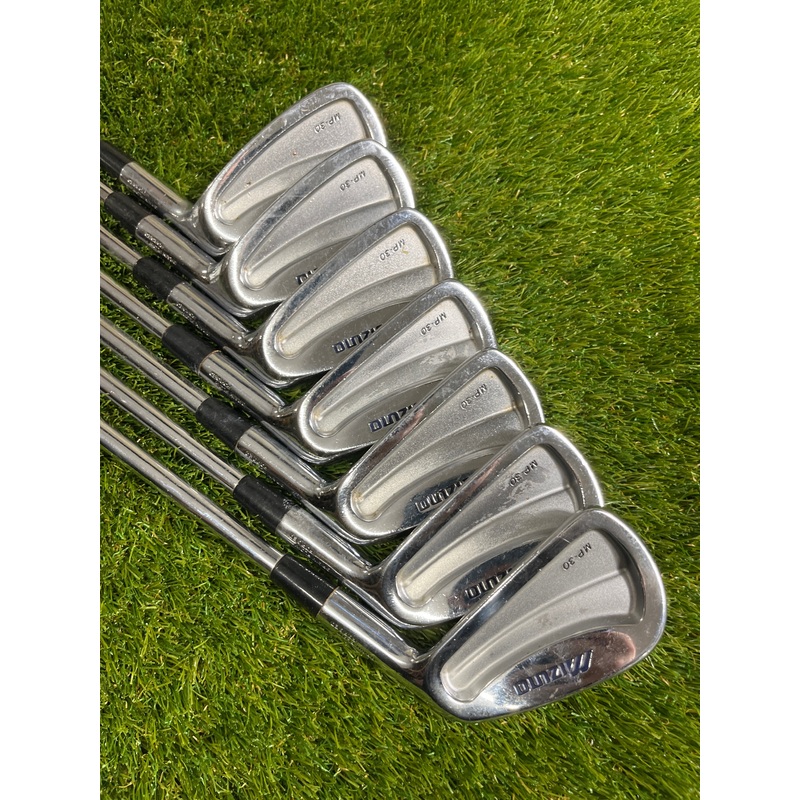 Mizuno MP30 4-PW Irons