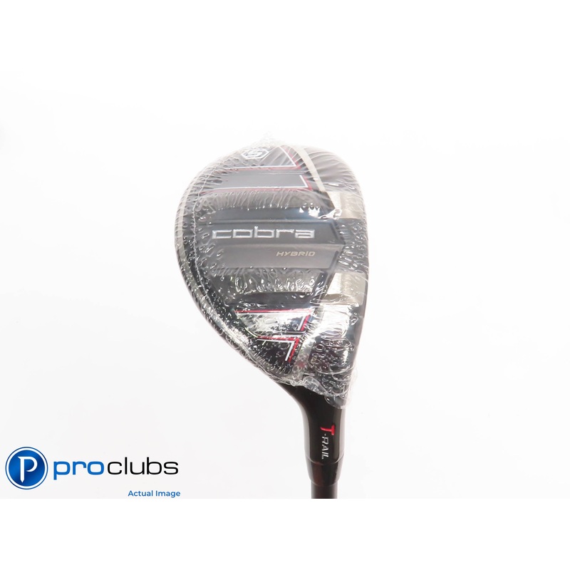 New Ladies Cobra ’23 T-RAIL 23* 5 HYBRID – KBS PGI 55 Ladies Flex 426230