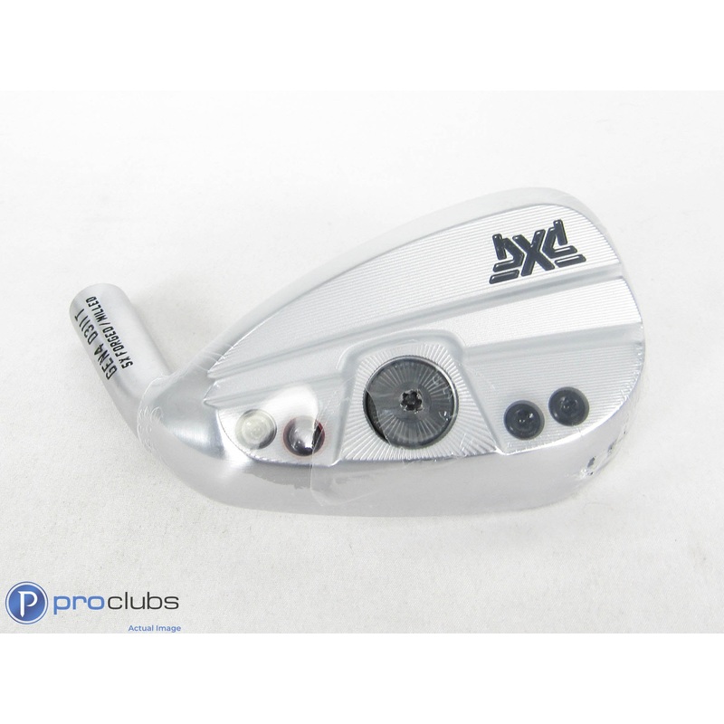 New! PXG Gen4 0311T Gap Wedge – Head Only – 444177