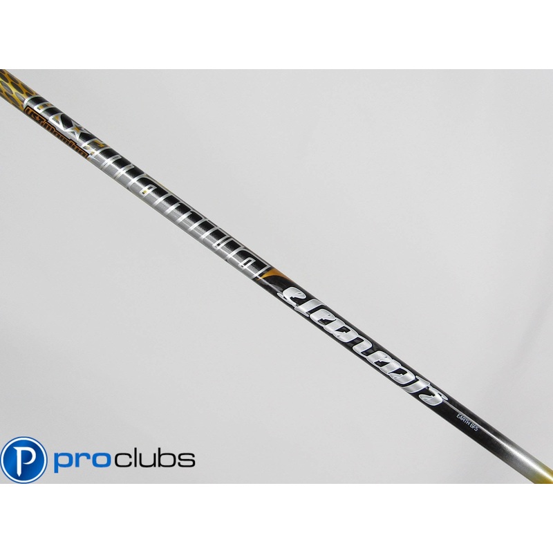 NEW UST MAMIYA ELEMENTS EARTH 6 F5 X-FLEX DRIVER / WOOD SHAFT 46″ #422471
