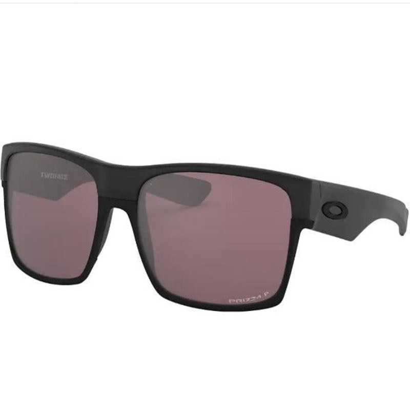 Oakley Two Face Steel Sunglasses