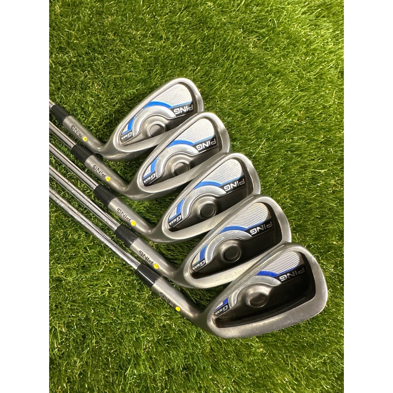 Ping G Max 6-W Irons