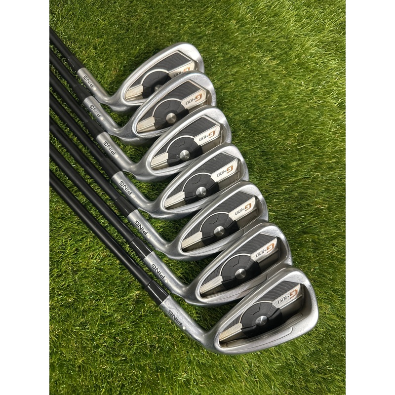 Ping G400 6-UW Irons