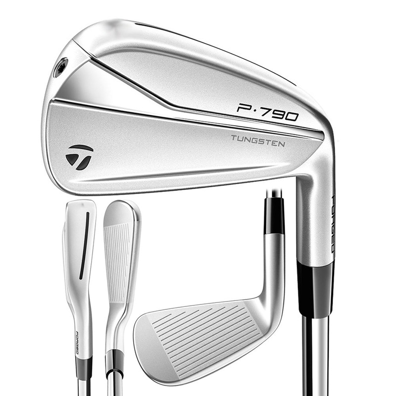 TaylorMade P790 Iron Set – 21 Men