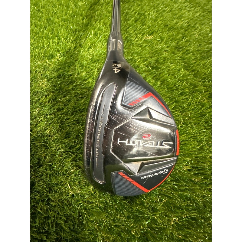 TaylorMade Stealth 2 4/22 HYB