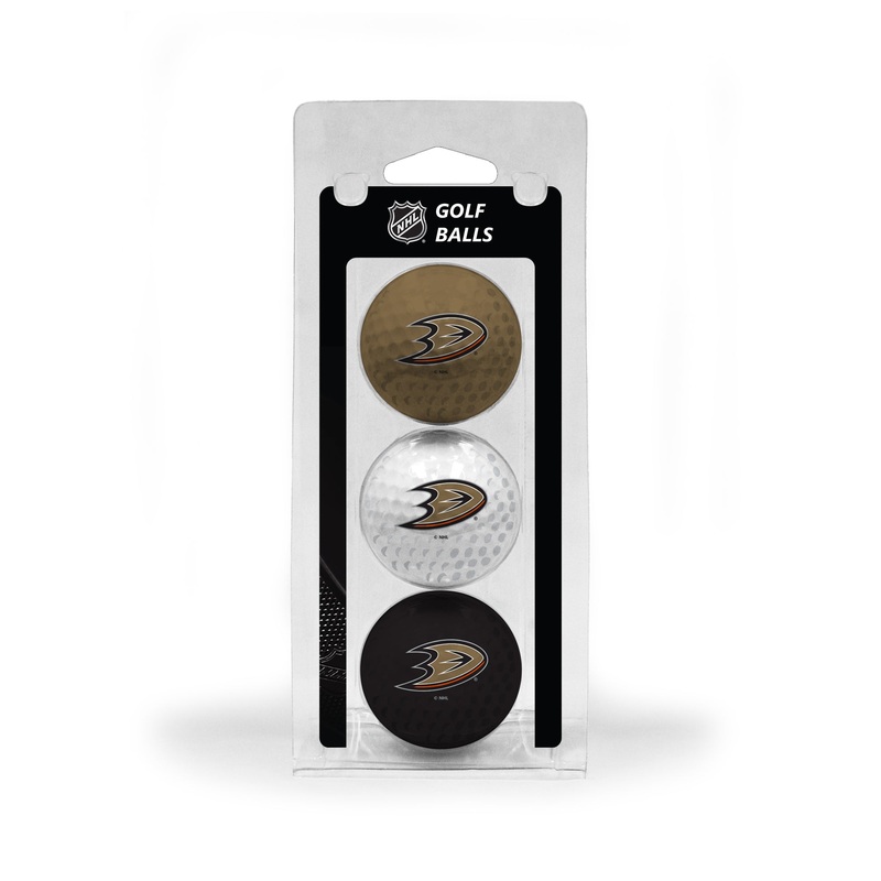 Team Golf ANA Ducks Golf Balls