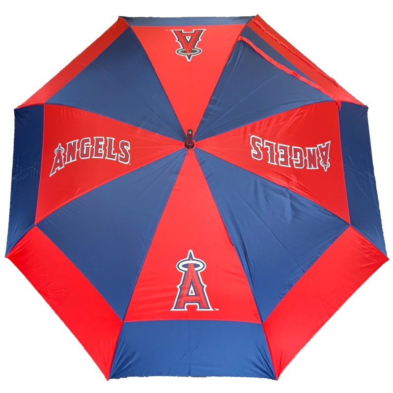 Team Golf Los Angeles Angels Golf Umbrella