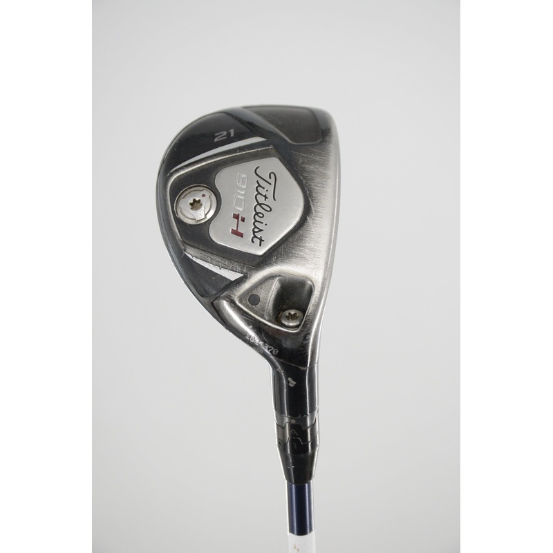 Titleist 910H 21 Degree Hybrid R Flex 39.75″