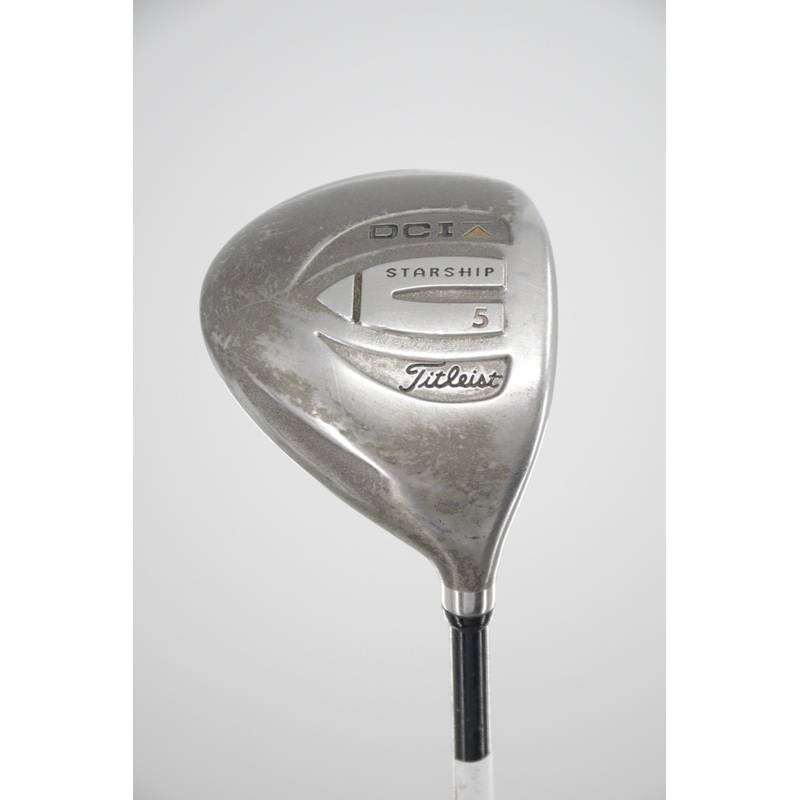 Titleist Starship 5 Wood S Flex 43.5″