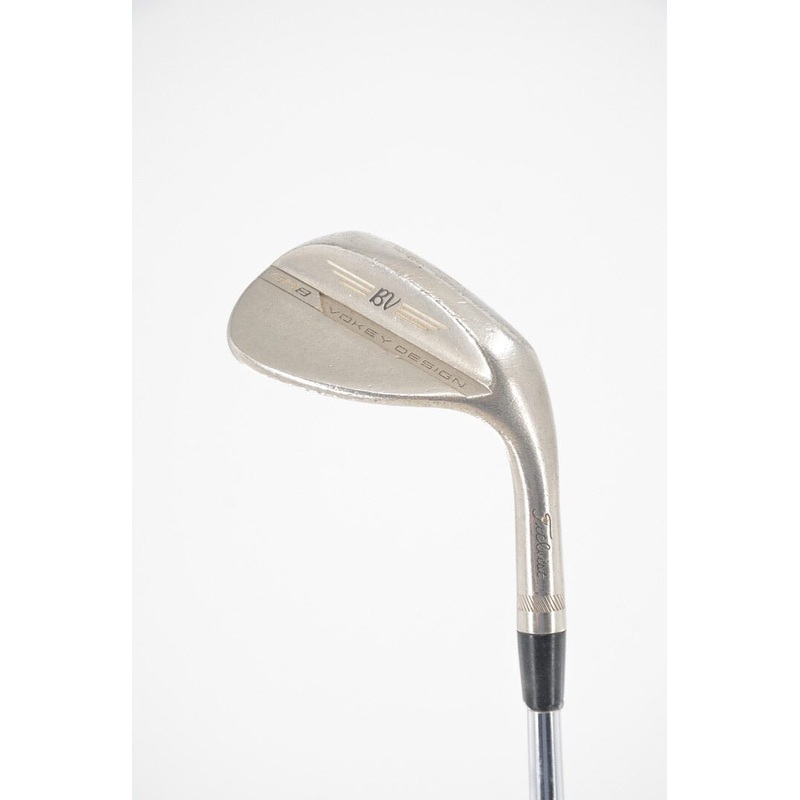 Titleist Vokey SM8 Tour Chrome 58 Degree Wedge Wedge Flex 34.75″