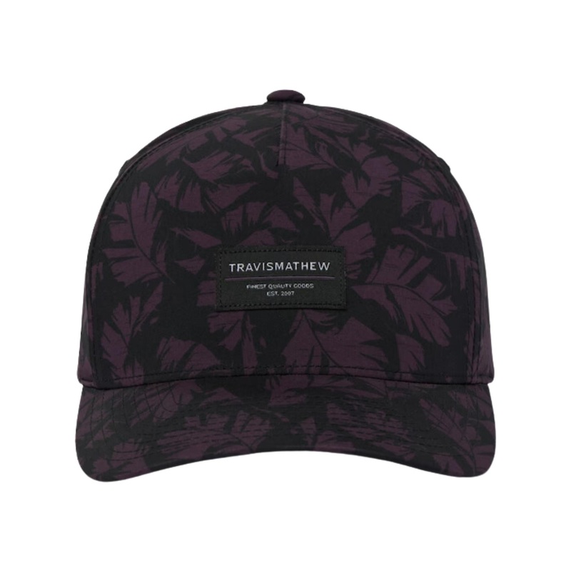 TravisMathew Men’s Jungle Bird Snapback Hat