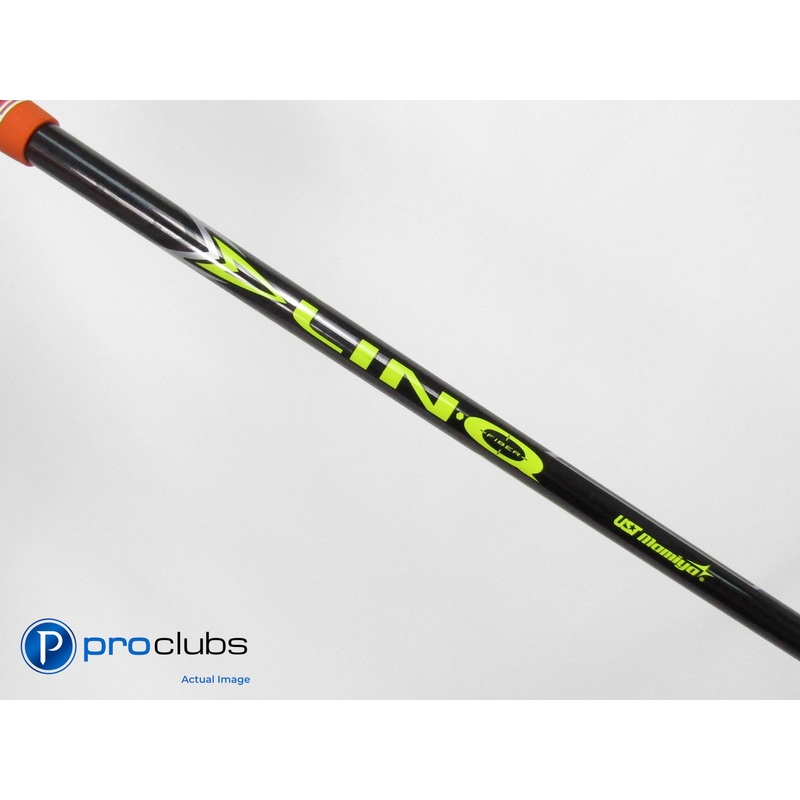 UST Mamiya LIN-Q Gunmetal 7F5 X-Flex 42.75″ Driver Shaft Pull Out .335″ #447000