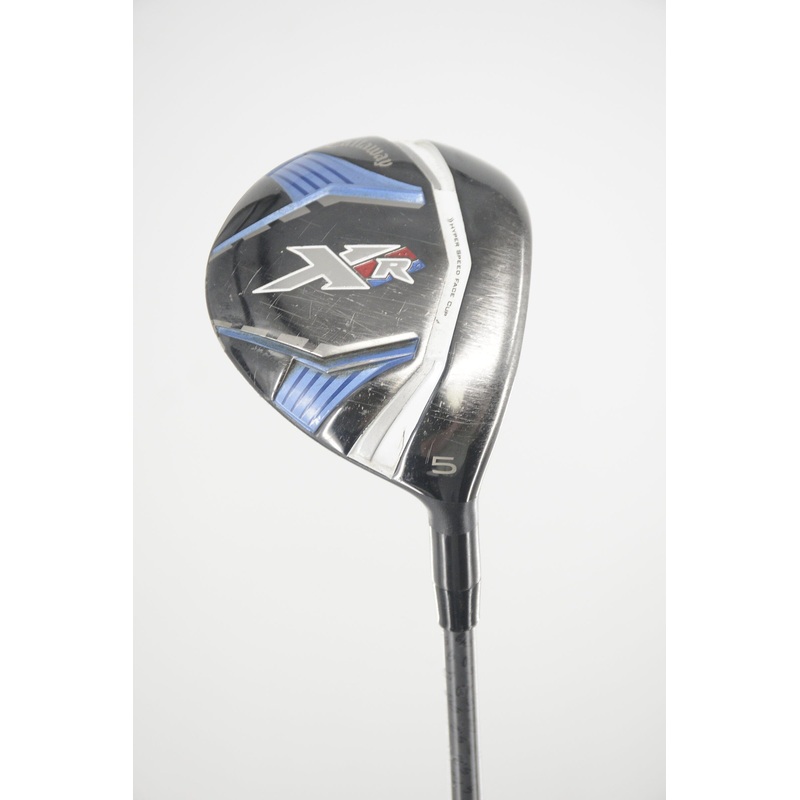 Women’s Callaway XR 5 Wood W Flex 41.5″