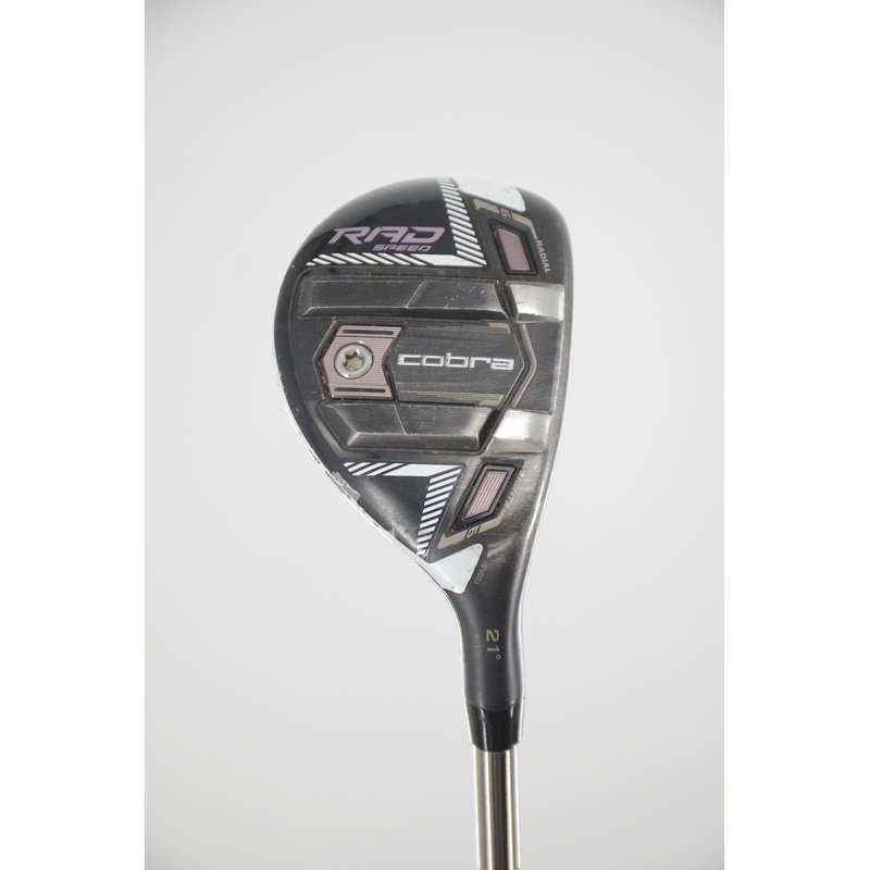 Women’s Cobra Radspeed 4 Hybrid W Flex 39″