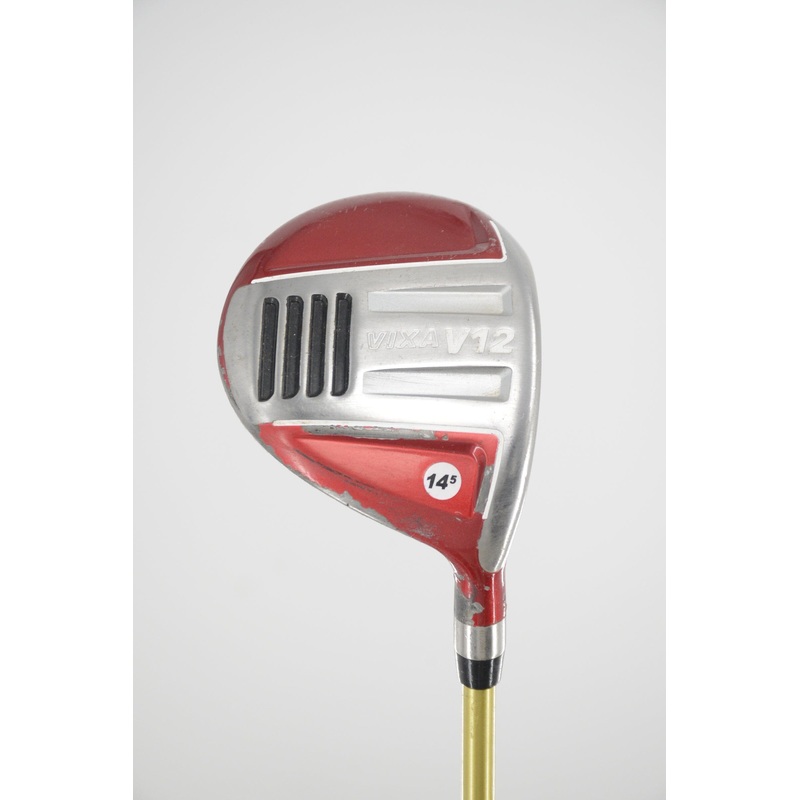 Women’s Vixa  14.5 Degree Wood W Flex 43.25″