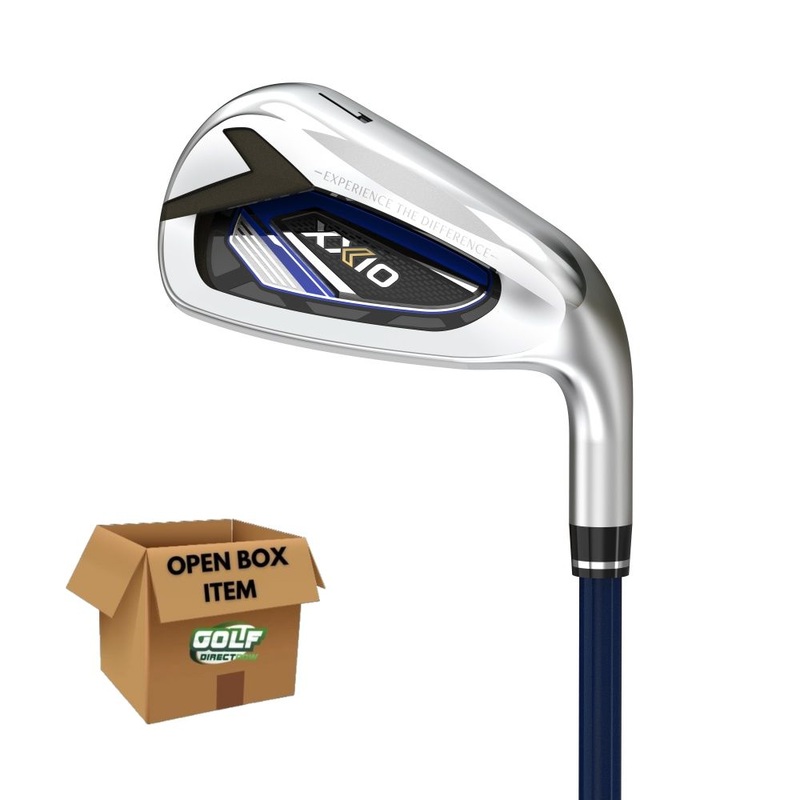 XXIO 12 Men’s Iron Set 6-PW Graphite Regular Right Hand – SHOP WORN