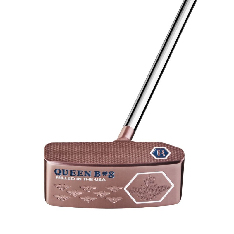 Bettinardi 2025 Queen B 8 Center Custom Putter