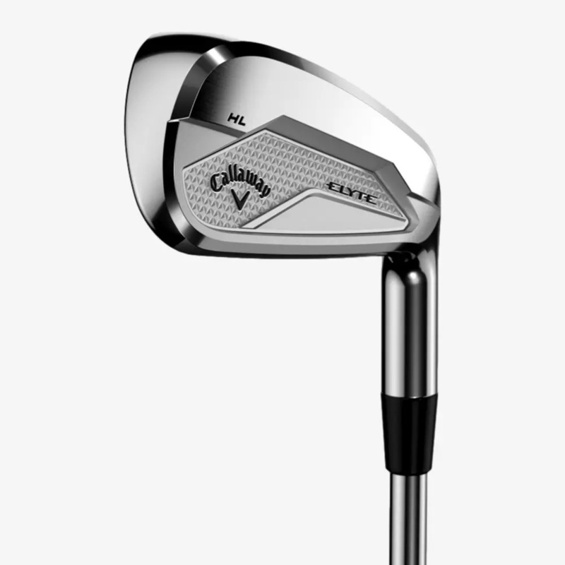Callaway Elyte HL Irons w/ Steel Shafts