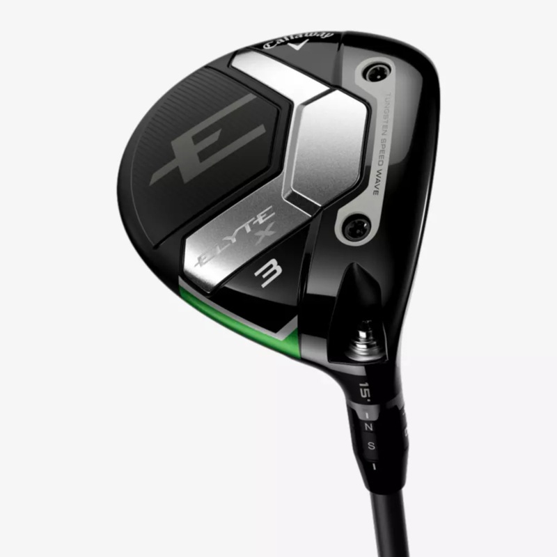 Callaway Elyte X Fairway Wood