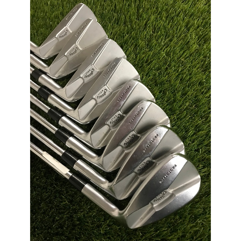 Callaway Prototype 3-PW Irons