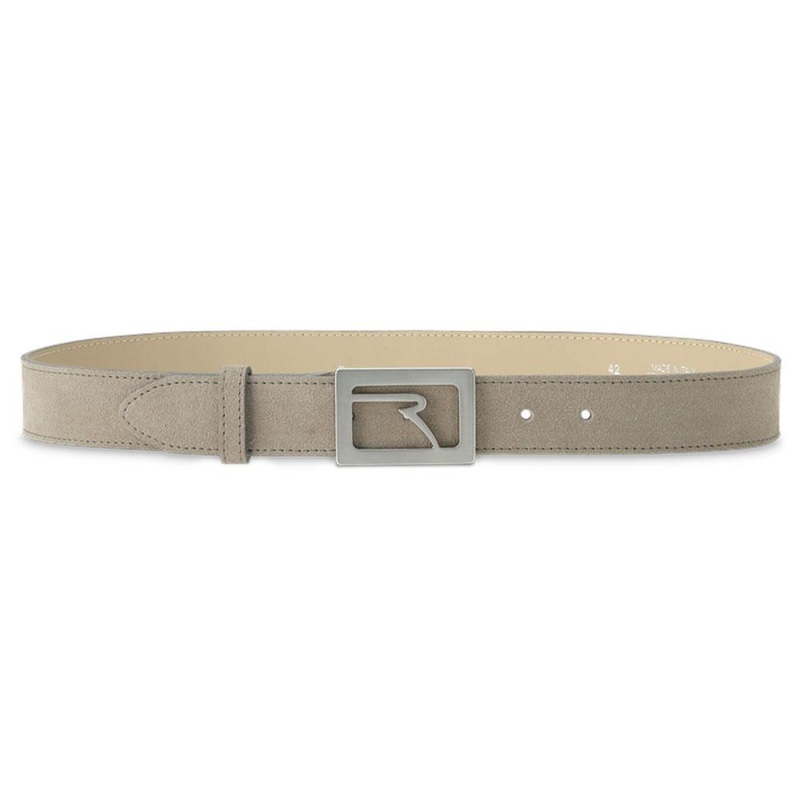 Chervo Broz Golf Belt Beige – FW24 Men