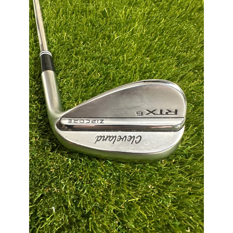 Cleveland RTX6 Zipcore 52 Wedge