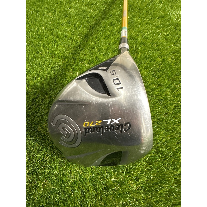Cleveland XL270 10.5 Driver