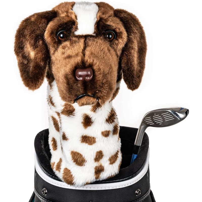 Daphne’s Headcovers German Shorthaired Pointer Driver Headcover