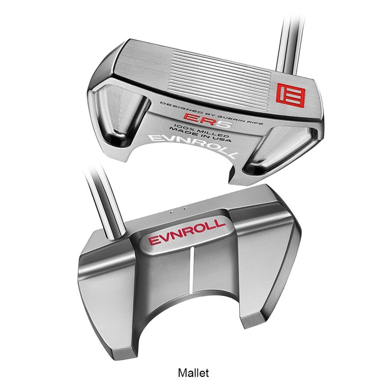Evnroll ER5 Hatchback Putter – 22 Women