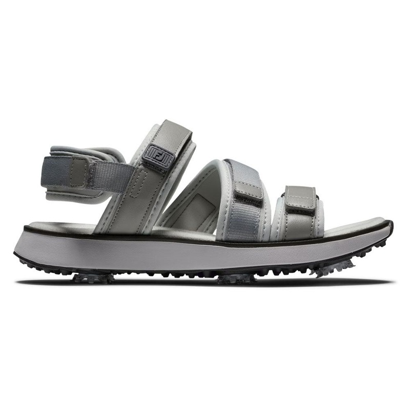FootJoy Golf Sandals Gray – 24 Women