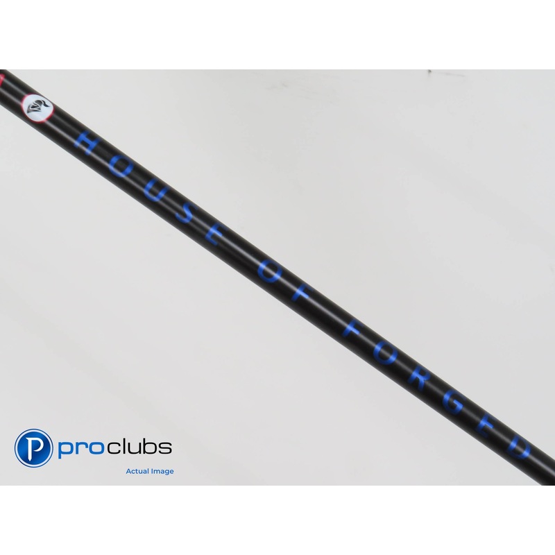 NEW! HOUSE OF FORGED Blackout – R Flex (246-CPM) 75g – 46″ Raw Uncut – 402440