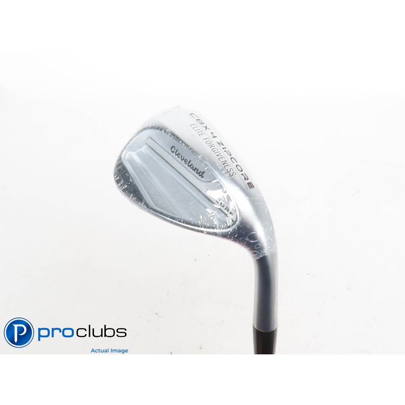 New! Ladies Cleveland CBX4 52*(12*) Wedge – UST Recoil 50g Ladies Flex – 425312