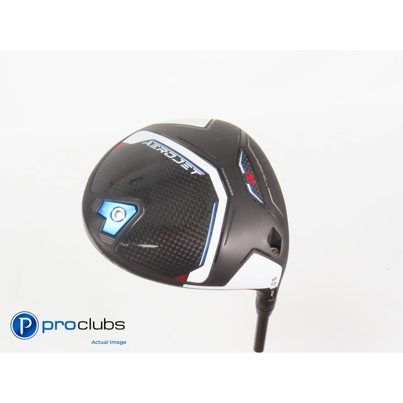 Nice Cobra AEROJET 9* DRIVER – Tensei White AV 65 Extra-Stiff Flex 403984