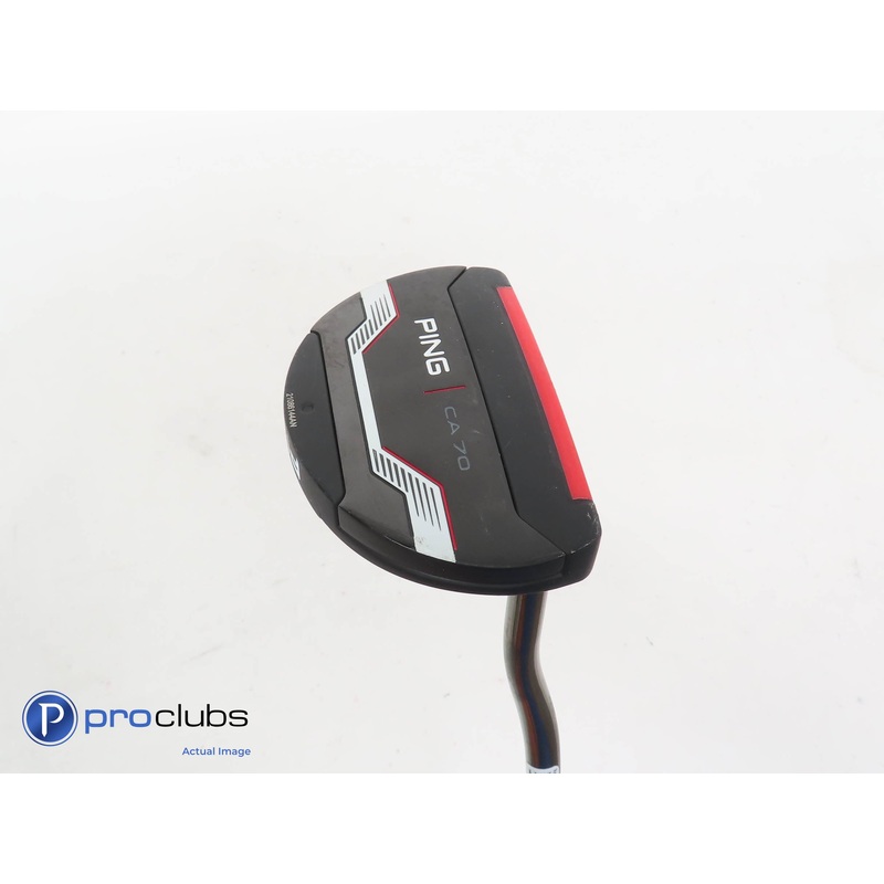 PING 21 Series CA 70 32″- 36″ Adjustable Putter – 361420