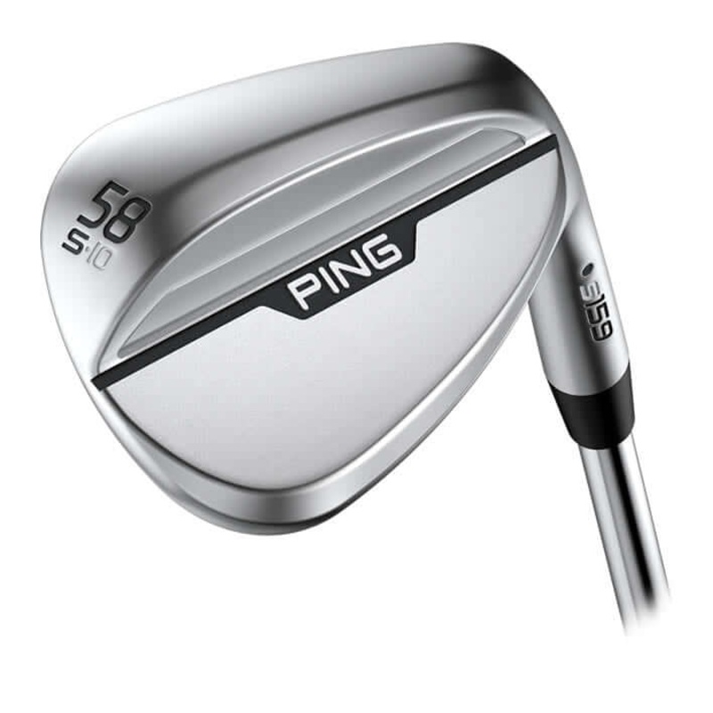 PING s159 Wedges – Chrome – Graphite – Free Custom Options