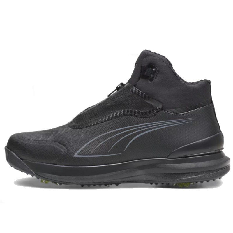 Puma DRYLBL Golf Boot – Black/Cool Dark Grey