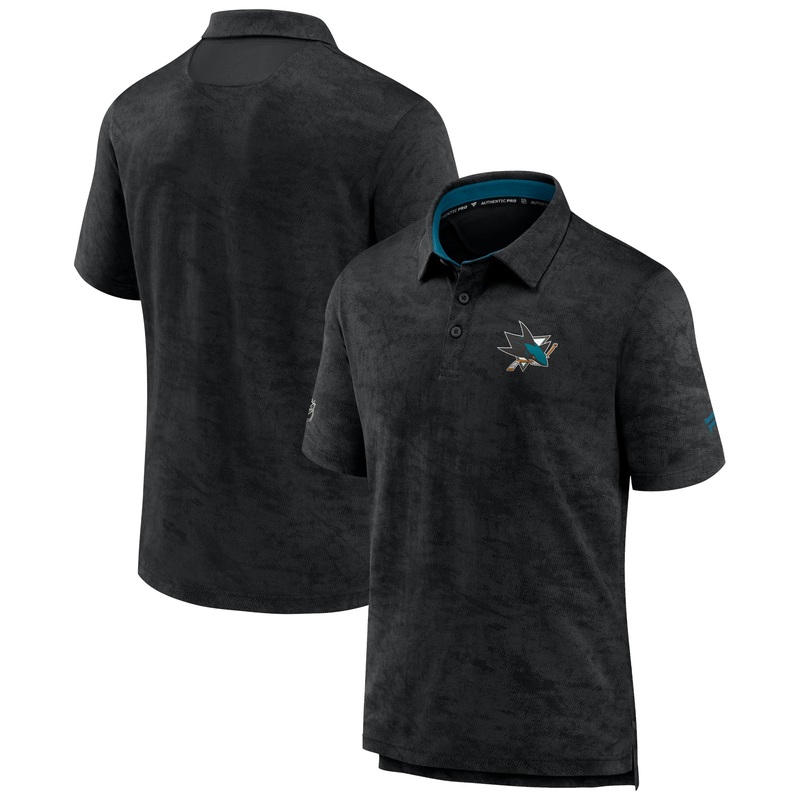 San Jose Sharks Golf Shirts and Polos
