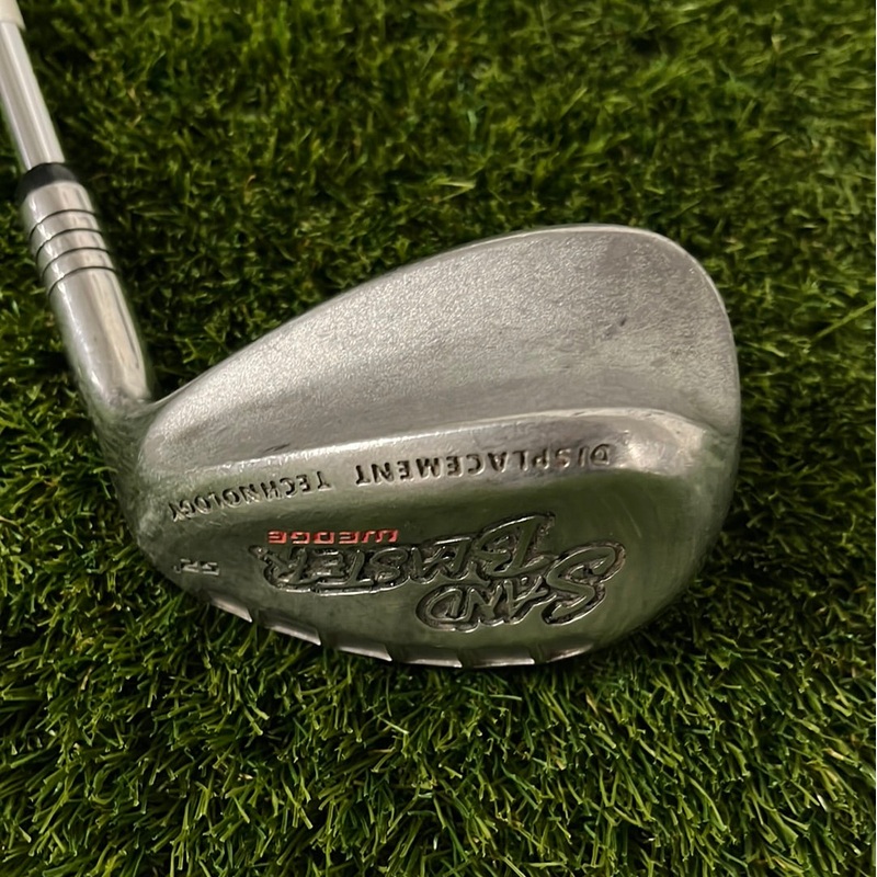 Sand Blaster Bunker Wedge