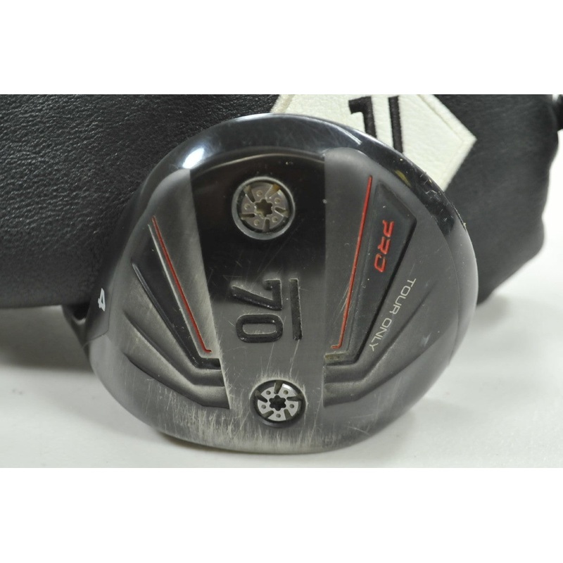 Sub 70 Pro Tour #4 Fairway Wood Stiff Flex Right HZRDUS RDX 6.0 Graphite #193339