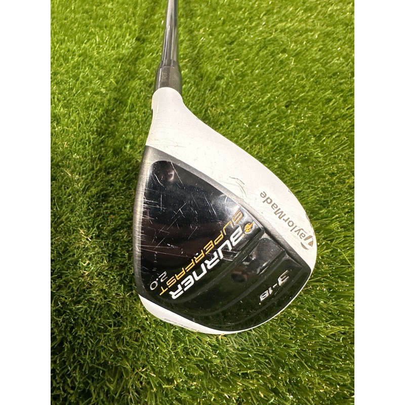 TaylorMade Burner Superfast 2.0 3/18 HYB