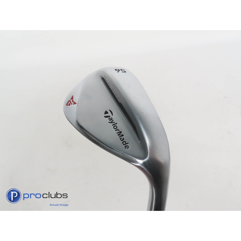 TaylorMade Milled Grind 2 Chrome SB 56*(12*) Wedge – Dynamic Gold S200 – 373436
