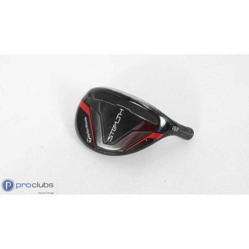 TaylorMade Stealth 19* 3 Hybrid – Head Only – 341187